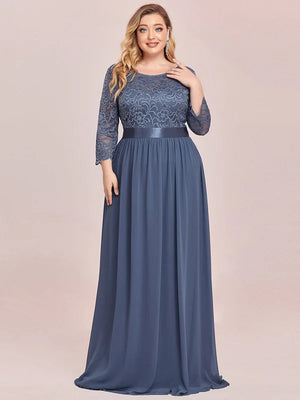 Dawn Empire Waist Bridesmaid Dress