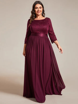 Dawn Empire Waist Bridesmaid Dress