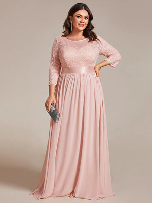 Dawn Empire Waist Bridesmaid Dress