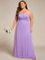 Tabitha Sleeveless Evening Dress