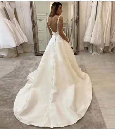 Lacey Wedding Dress