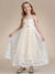 Sophie Princess Dress with Bowknot