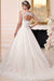 Stella York Strapless wedding Dress with jacket